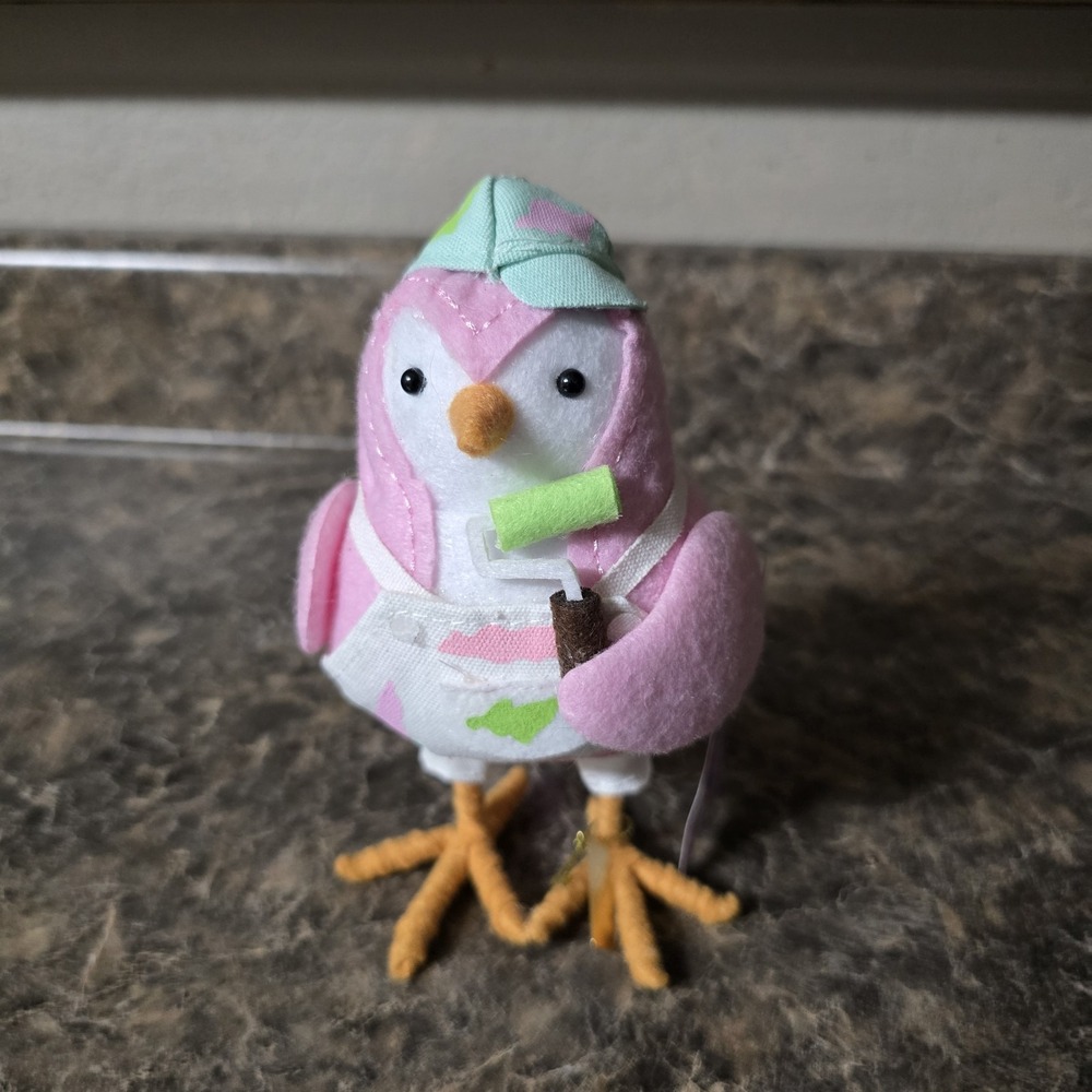 Target Spritz Bird 2025 Scribble Artist Roller‎ Painter Pastel Featherly Friends